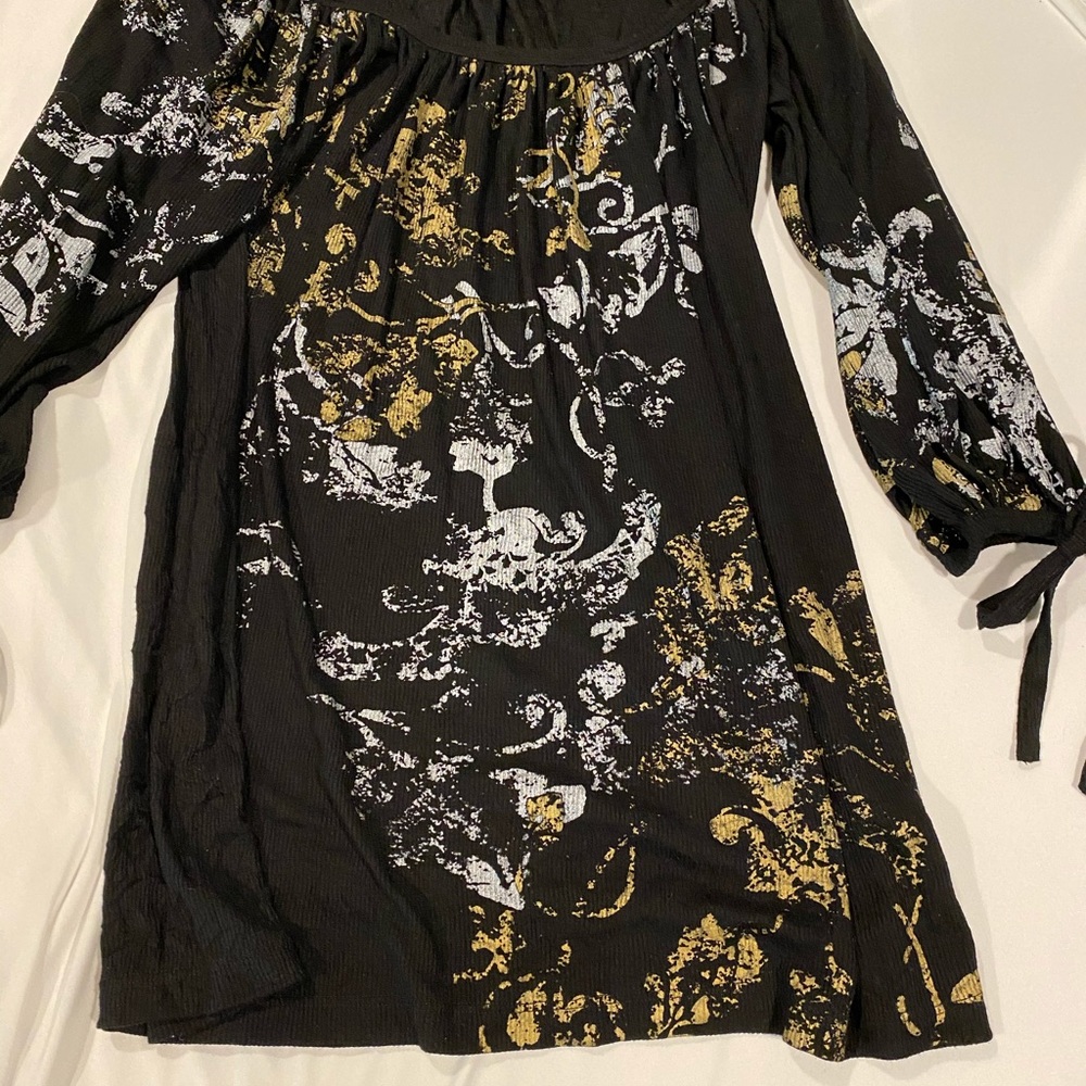 Super Cute Tunic With Multi Color Design - image 1